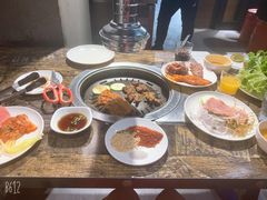 -33韩式自助烧烤(环城南路店)