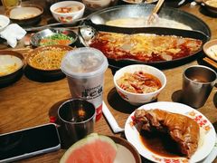 -萍姐火锅·公路夜市(打浦桥日月光店)