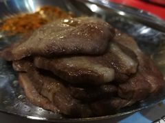 -老炉家木炭烤肉(长江国际店)