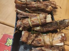 香茅草排骨-山茶云南菜(中关村店)