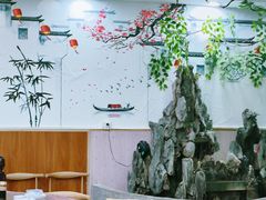 -八次方密云水库鱼粘卷子·熏鸽子·农家菜
