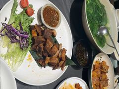 -滇铺子·云南特色菜·鲜花野菜季(曲靖万达店)