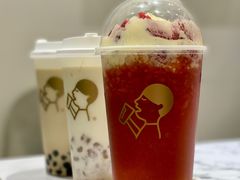 -喜茶(上海兴业太古汇店)