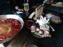 -湊湊火锅·茶憩(新中关购物中心店)