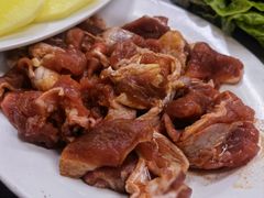 烤生筋-西塔隆太白烤牛肉馆(图们路店)