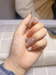 -UGIRL有个美甲