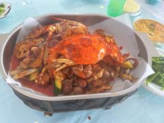 -碧海银沙海鲜餐厅(恒大海上威尼斯店)