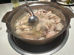-烹然四季椰子鸡火锅(姚家园万象汇店)