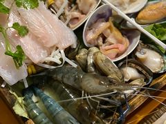 会跳的虾-Thai Basil罗勒叶泰式餐厅(时代天街店)