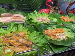 -犇放和牛烤肉·烤榴莲自助(苏宁城市奥莱店)