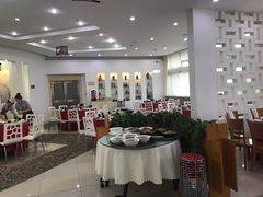 大堂-清华大学-观畴园餐厅