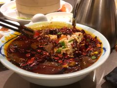 毛血旺-陆壹捌餐厅(五大道店)