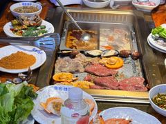 -鹿客·臻鲜海鲜自助餐厅(新塘万达广场店)