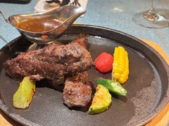 黑椒厚牛排-俄士厨房(未来城店)