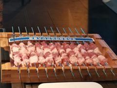 呼伦贝尔羊肉串-很久以前羊肉串(簋街店)