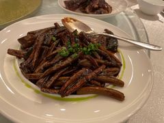 本帮鳝丝-上海和平饭店龙凤厅 Dragon Phoenix