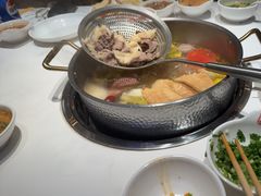 -犇鼎牛潮汕牛肉火锅(新辰里学清路店)