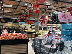 -永辉超市(富春新天地店)