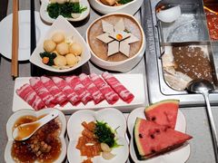-海底捞火锅(团结桥店)