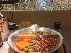 -湊湊火锅·茶憩(合生汇购物中心店)