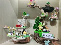 -陶语手工·拼豆·陶艺·银饰diy(宽厚里店)