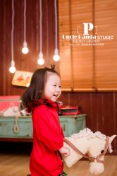 -熊猫叔叔高端儿童摄影(清江商场店)