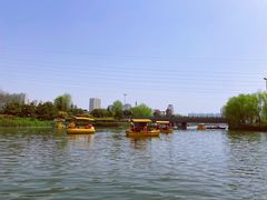 -西安汉城湖景区