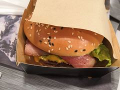 -麦当劳(哈西万达店)