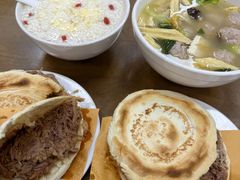 -子午路张记肉夹馍(翠华路店)