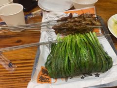 -小刘烧烤(中山门大街店)