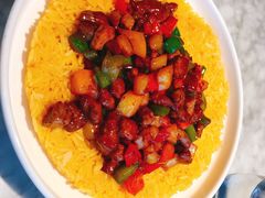 -雀蓝川菜(奥体广场店)