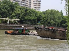 -运河游船(武林门码头)