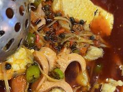 -味之溢美蛙仔姜兔·肥肠鱼•耗儿鱼(文星店)