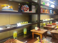-悦全日餐厅·仁恒洲际酒店