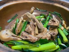 沙姜焗乳鸽-滨少旺厨(惠福西路店)