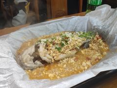 -三煮纸包鱼(青岛总店)