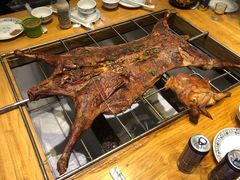 -香木香羊烤全羊羊蝎子(大运河博物馆店)