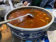 酸辣肚丝-壹阁胡羊焖饼(特色小吃街店)
