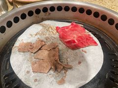 -姜胖胖首尔自助烤肉·街头小吃大排档(国瑞中心店)