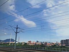 -晋江动车站