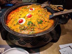 -吞鱼兽麻辣烤鱼(万达店)