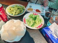 -可口香·非遗老号烧烤(南岗直营店)