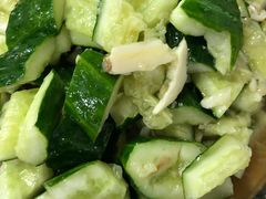 凉拌黄瓜-一九和平烧烤(兴济河小区店)