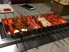 -丰茂烤串(钦州北路店)