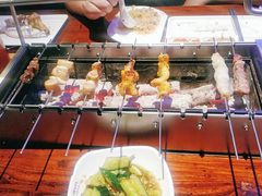 -三个蒙古大叔羊肉串(大宁店)