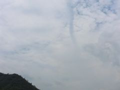 -严子陵钓台(富春江小三峡)