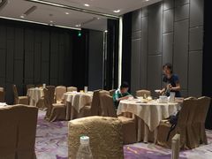 大堂-白云宾馆·白云宴餐厅