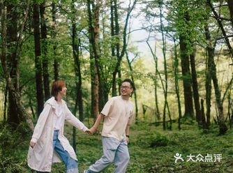 成都出发4h的森林秘境