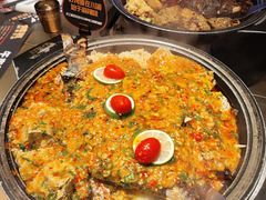 -烤匠麻辣烤鱼(万象城店)