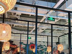 大堂-半天妖烤鱼(薛城万达广场店)